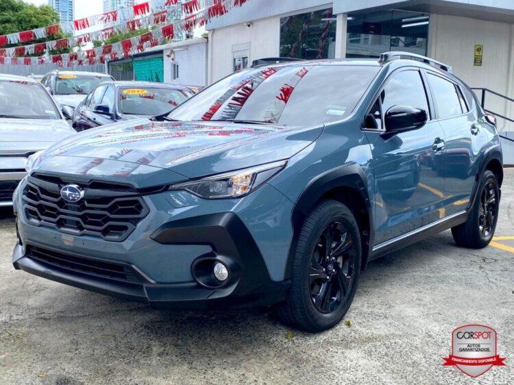  subaru  t-cross  2024 