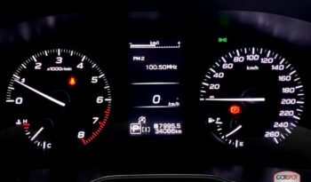 Subaru Crosstrek 2024 lleno