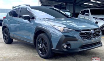 Subaru Crosstrek 2024 lleno