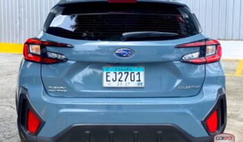 Subaru Crosstrek 2024 lleno