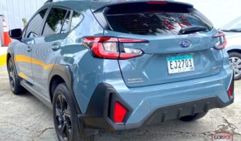 Subaru Crosstrek 2024 lleno
