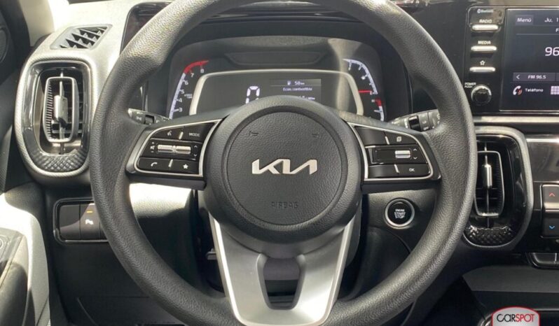 Kia Sonet Full 2024 lleno