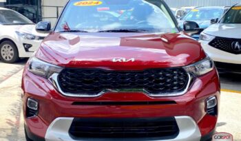 Kia Sonet Full 2024 lleno