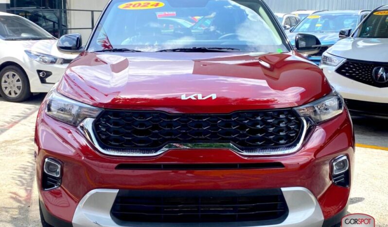 Kia Sonet Full 2024 lleno