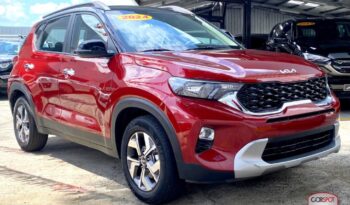 Kia Sonet Full 2024 lleno