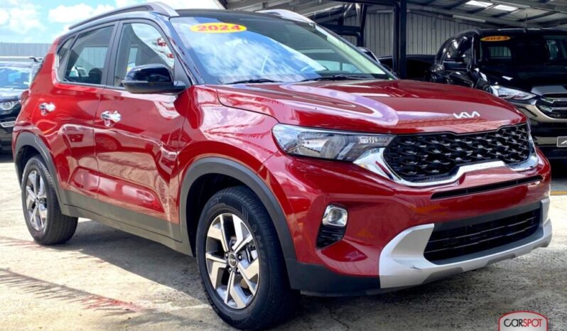 Kia Sonet Full 2024 lleno