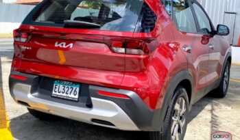 Kia Sonet Full 2024 lleno