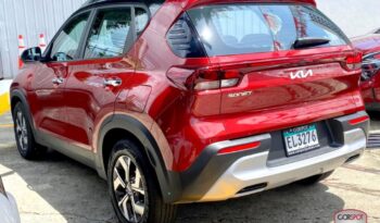 Kia Sonet Full 2024 lleno
