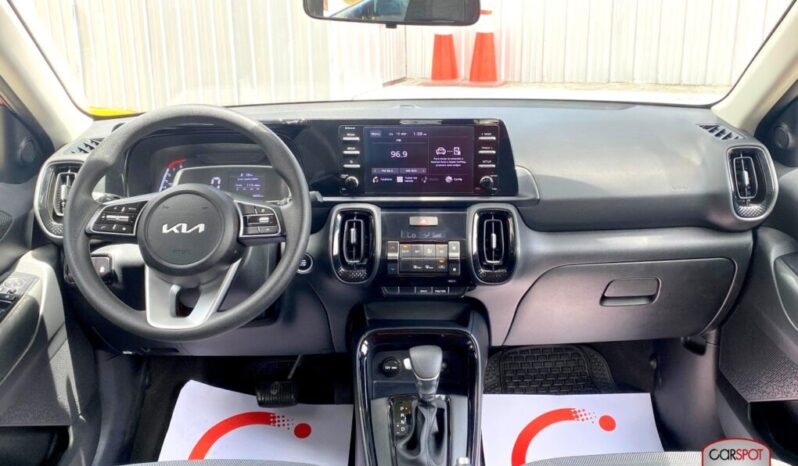 Kia Sonet Full 2024 lleno