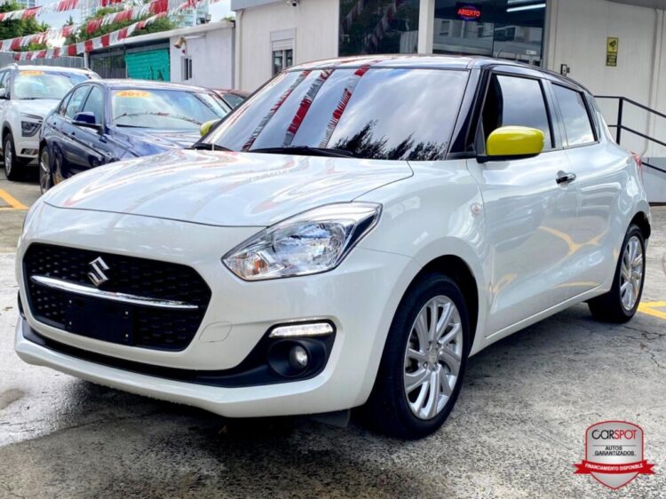  suzuki  swift  2024 