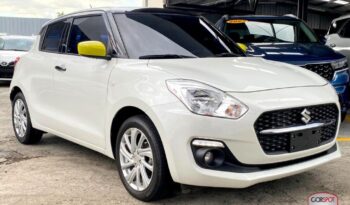 Suzuki Swift 2024 lleno