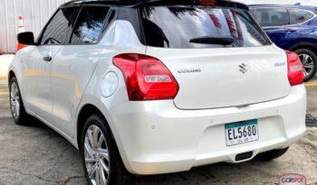 Suzuki Swift 2024 lleno
