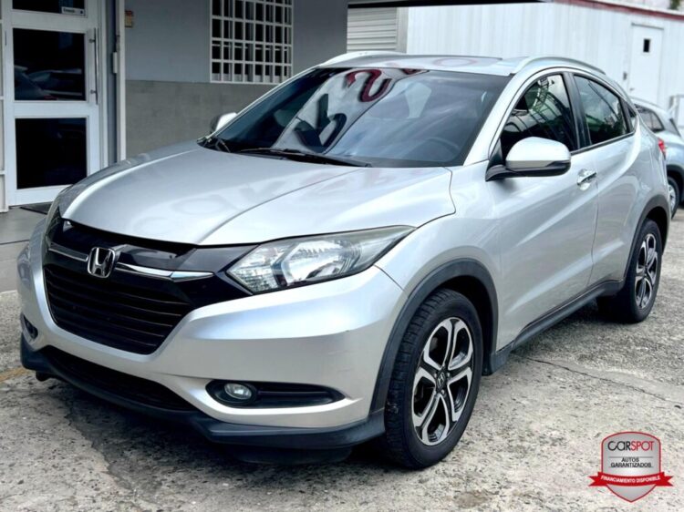  honda  hr-v  2016 