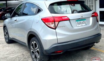 Honda HR-V 2016 lleno