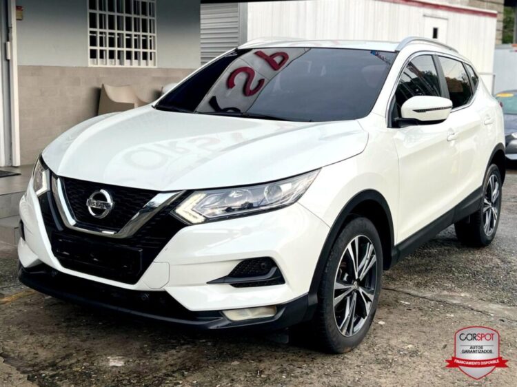  nissan  qashqai  2022 