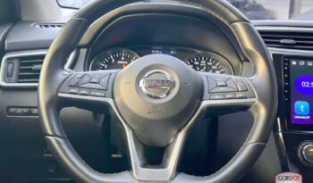 Nissan Qashqai 2022 lleno