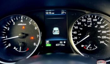 Nissan Qashqai 2022 lleno