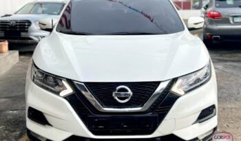 Nissan Qashqai 2022 lleno