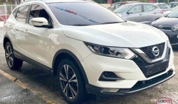 Nissan Qashqai 2022 lleno
