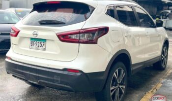 Nissan Qashqai 2022 lleno
