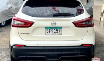 Nissan Qashqai 2022 lleno