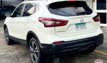 Nissan Qashqai 2022 lleno