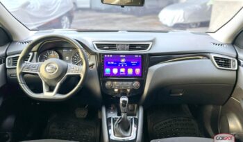 Nissan Qashqai 2022 lleno