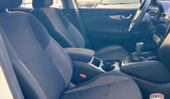 Nissan Qashqai 2022 lleno