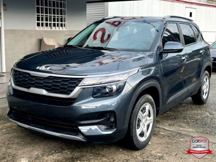  kia  seltos  2022 