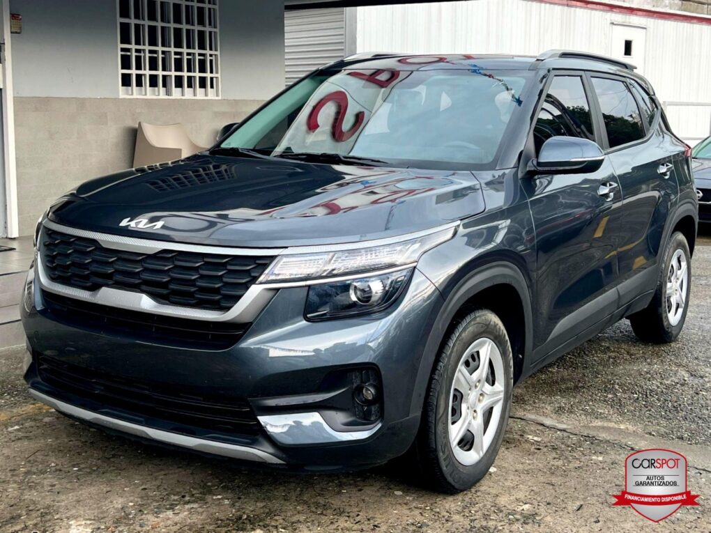  kia  seltos  2022 