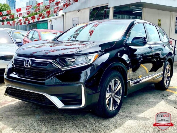  honda  cr-v  2021 