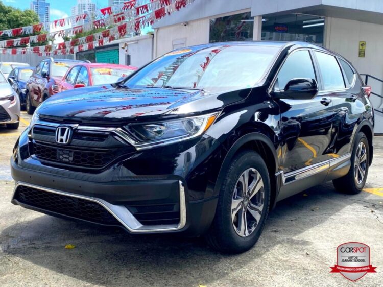  honda  cr-v  2021 