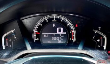 Honda CR-V 2021 lleno