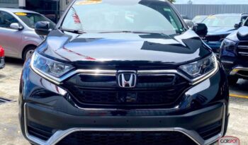 Honda CR-V 2021 lleno