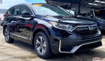 Honda CR-V 2021 lleno