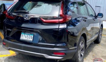 Honda CR-V 2021 lleno