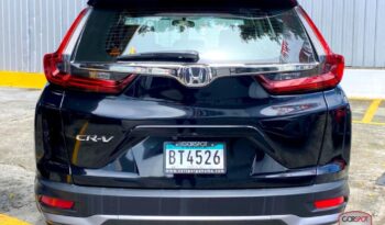Honda CR-V 2021 lleno