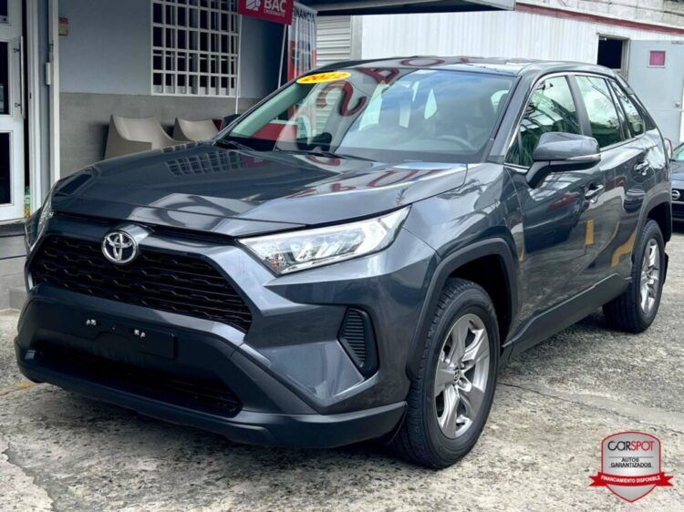  toyota  rav4  2022 