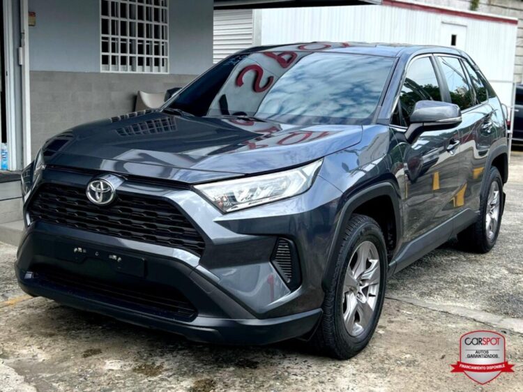  toyota  rav4  2022 