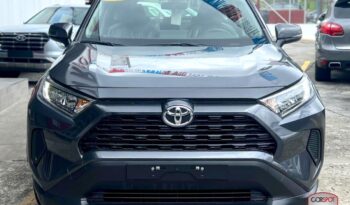 Toyota Rav4 2022 lleno