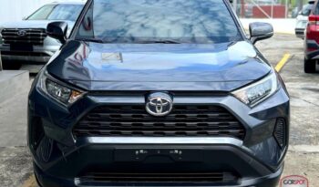 Toyota Rav4 2022 lleno