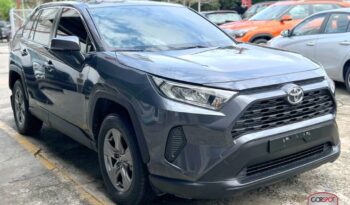 Toyota Rav4 2022 lleno