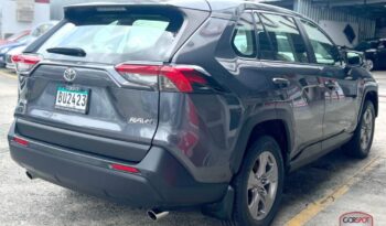 Toyota Rav4 2022 lleno