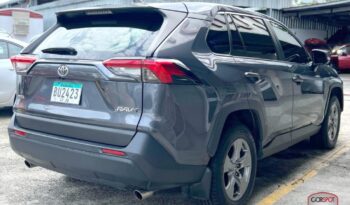 Toyota Rav4 2022 lleno