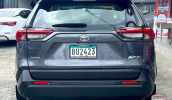 Toyota Rav4 2022 lleno