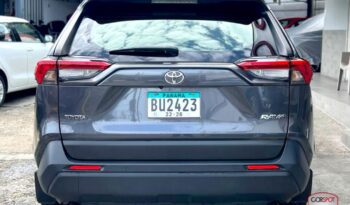 Toyota Rav4 2022 lleno