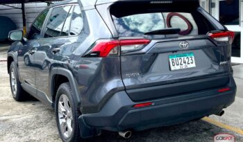 Toyota Rav4 2022 lleno