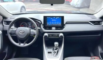 Toyota Rav4 2022 lleno
