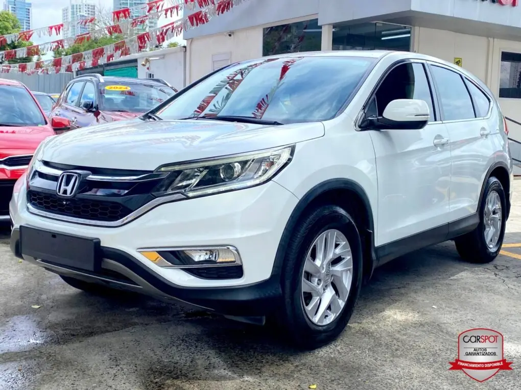  honda  cr-v  2016 