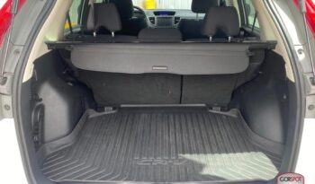 Honda CR-V 2016 lleno